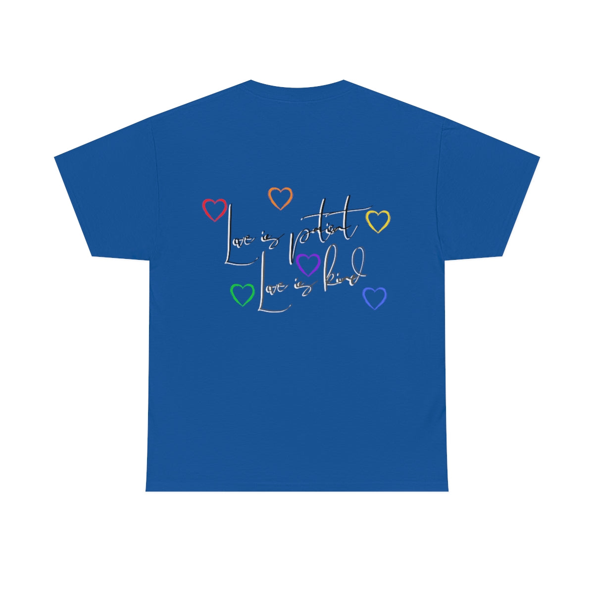 Love is Love [1] Unisex Heavy Cotton Tee