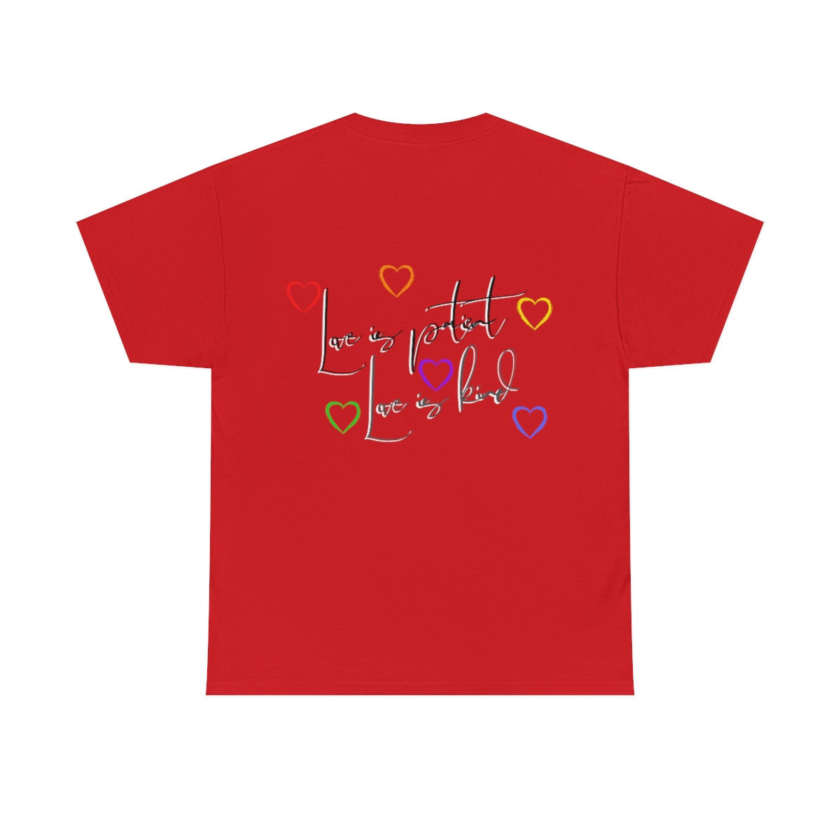 Love is Love [1] Unisex Heavy Cotton Tee