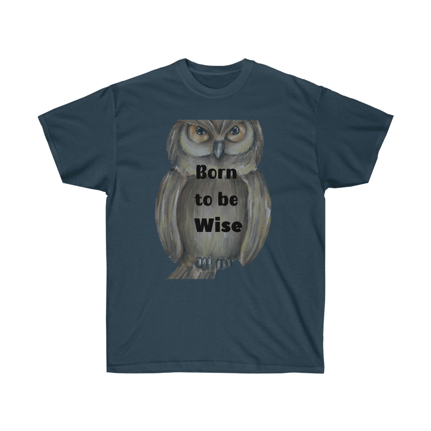 Born to be Wise  -Unisex Ultra Cotton Tee