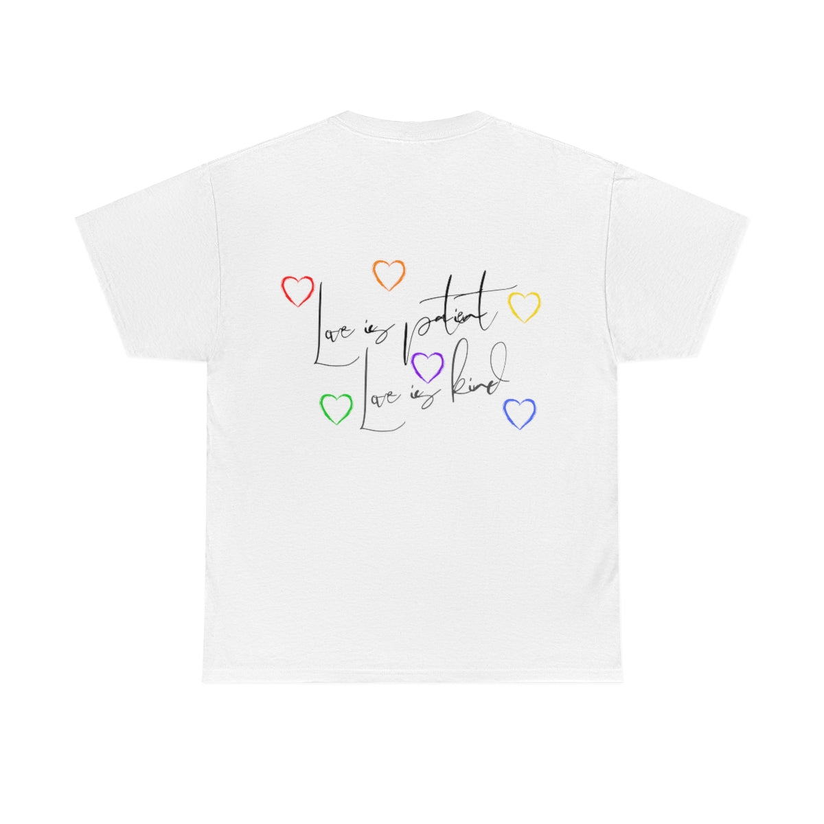 Love is Love [1] Unisex Heavy Cotton Tee