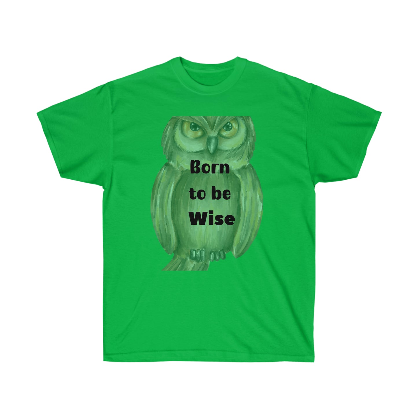 Born to be Wise  -Unisex Ultra Cotton Tee