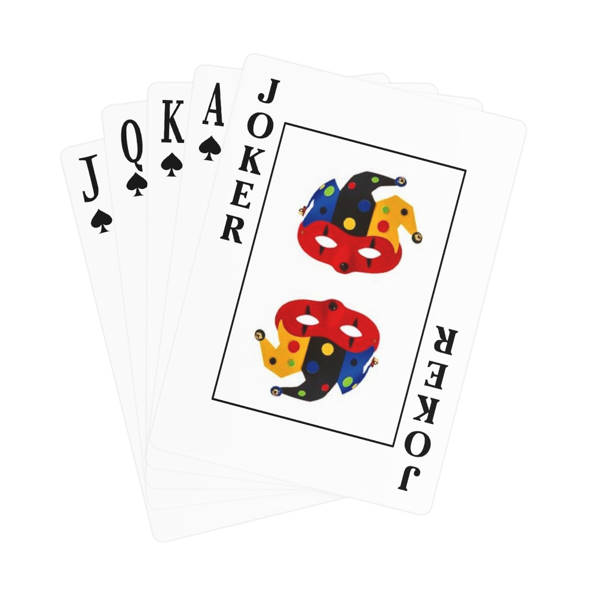 Best Friends are the one with paws Poker Cards