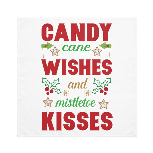 Candy Candy wishes Napkins