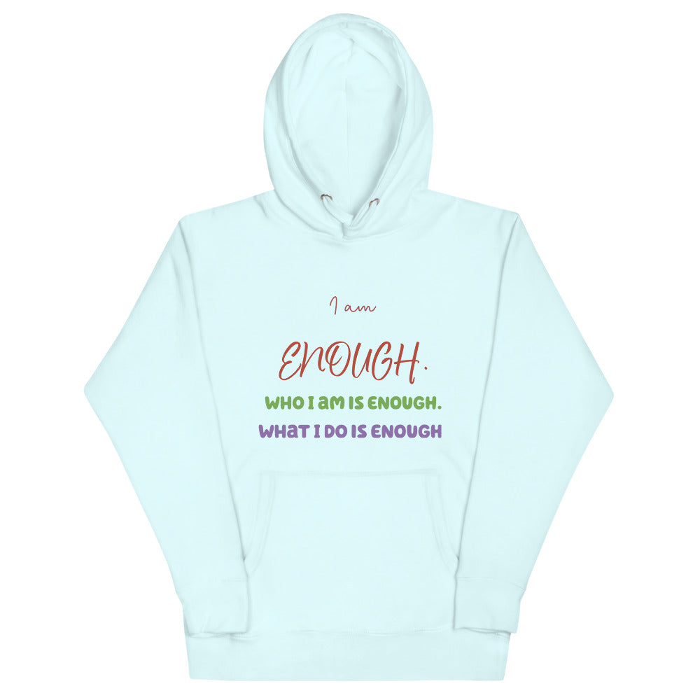 I am ENOUGH