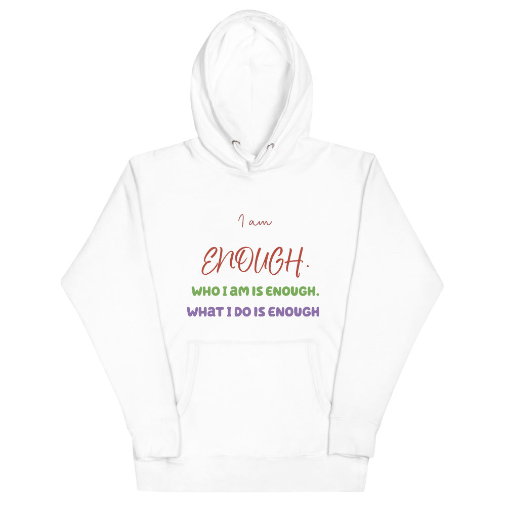 I am ENOUGH